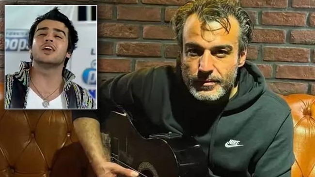 Şarkıcı Rıza Tamer hayatını kaybetti