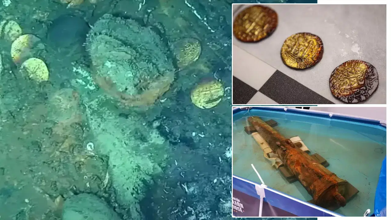 17 milyar dolarlık hazine su yüzüne çıkarılıyor!