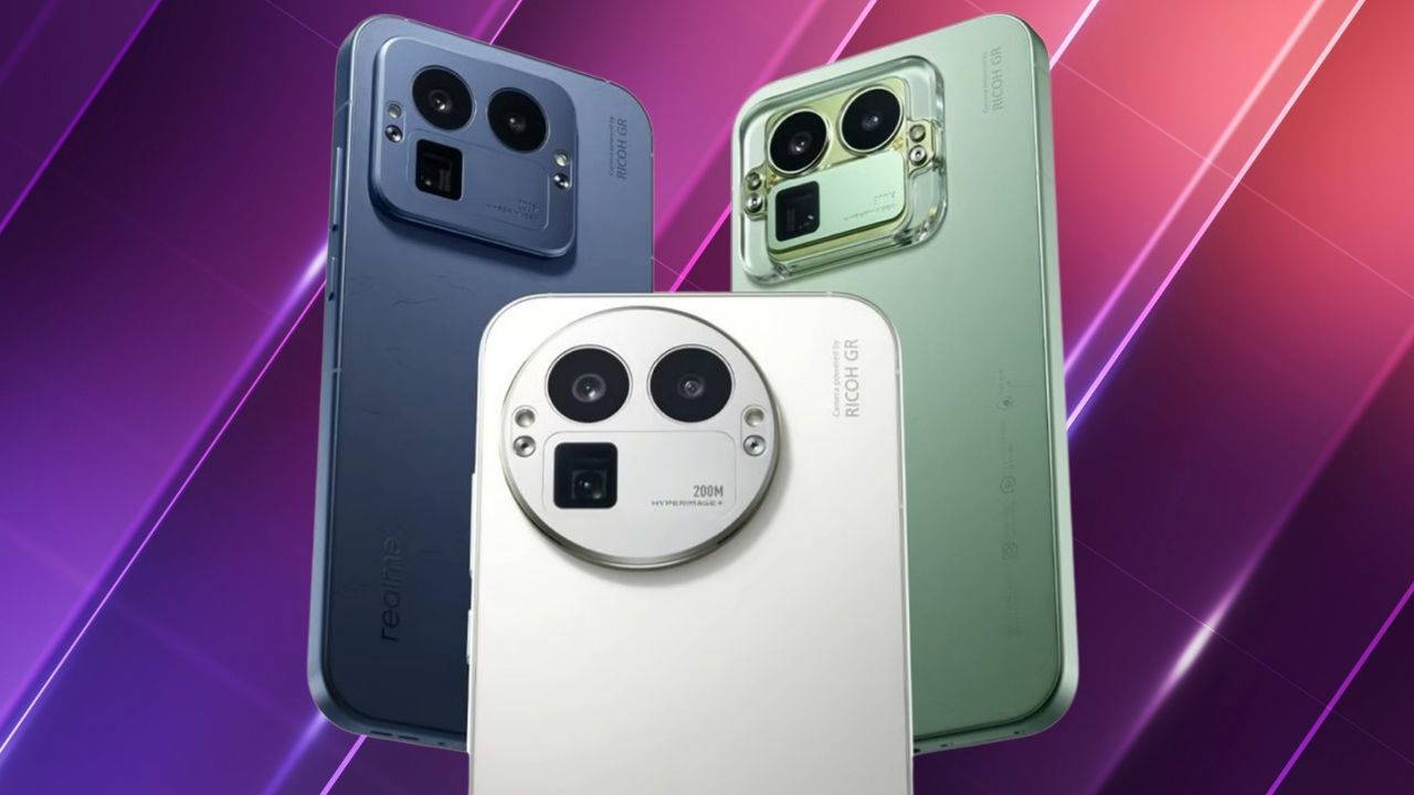 Realme GT 8 Pro'da değiştirilebilir 'kamera modülü' yer alacak