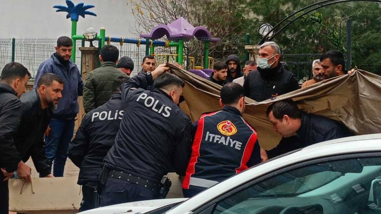 Mardin'de balkondan düşen 76 yaşındaki kadın hayatını kaybetti