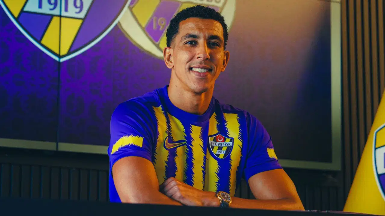 Eyüpspor, Jawad El Yamiq'i kadrosuna kattı!