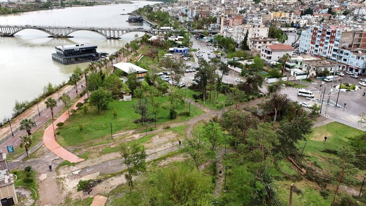 Şanlıurfa’da Birecik ve Viranşehir'de eğitime 4 gün ara