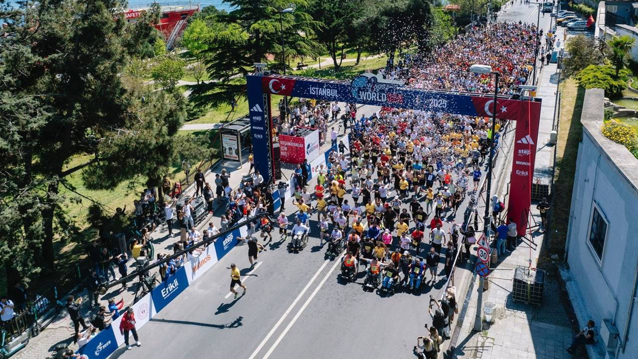 Wings For Life World Run’da Red Bull sporcuları ve paralimpik sporcular iyilik için koşacak