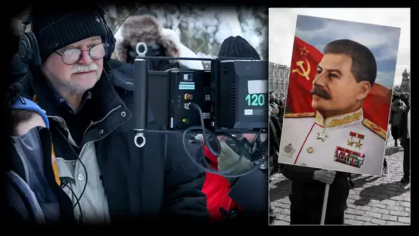 'Stalin' dizisi, mitleri yıkmayı hedefliyor