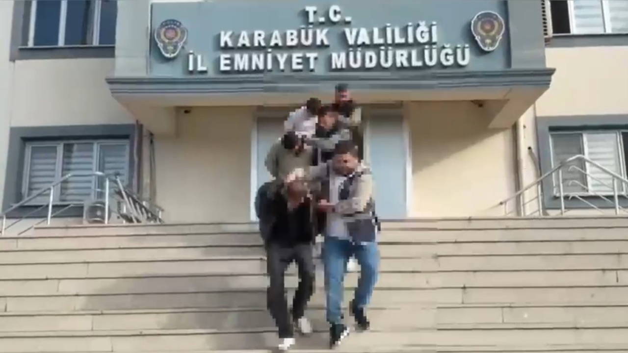 Karabük’te uyuşturucu operasyonu: 3 kişi tutuklandı