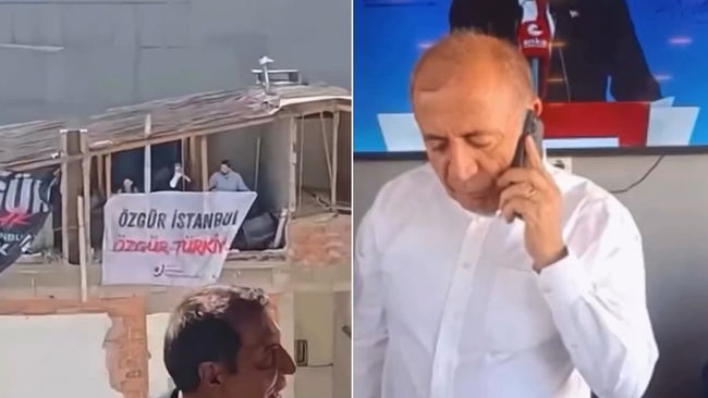 'Kayyumlar gidecek, biz kalacağız!'