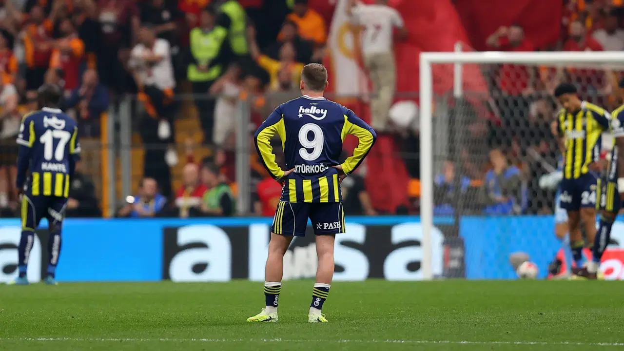 Kerem Aktürkoğlu'ndan derbi sözleri: 'Penaltıyı atabilsek...'