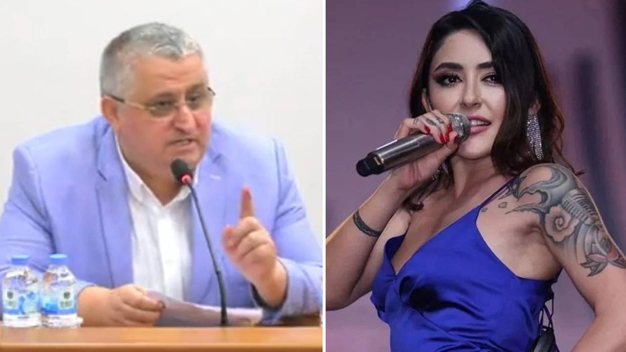 AKP'li grup başkanvekili, Melek Mosso'yu hedef aldı