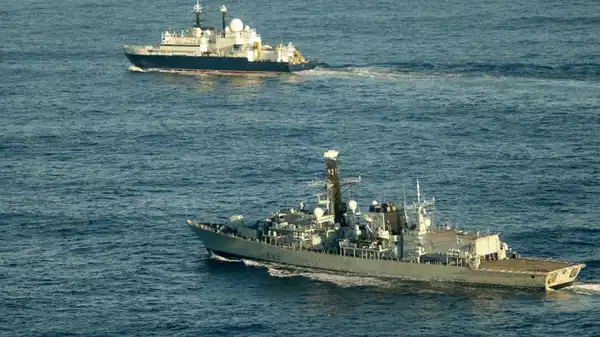 Okyanusta gizli operasyon