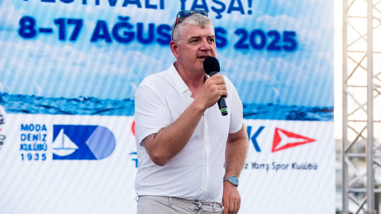 TAYK’ta yeni başkan Eker