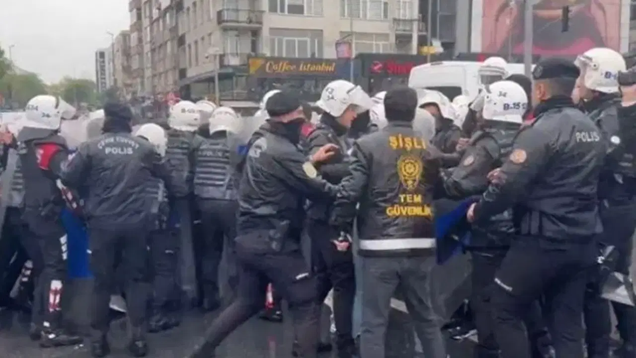 1 Mayıs'ta gözaltına alınmışlardı... 314 kişi için karar verildi!