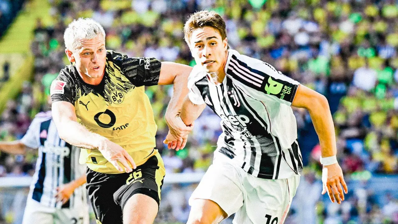 Kenan Yıldız Asist Yaptı: Juventus 2 Golle Güldü!