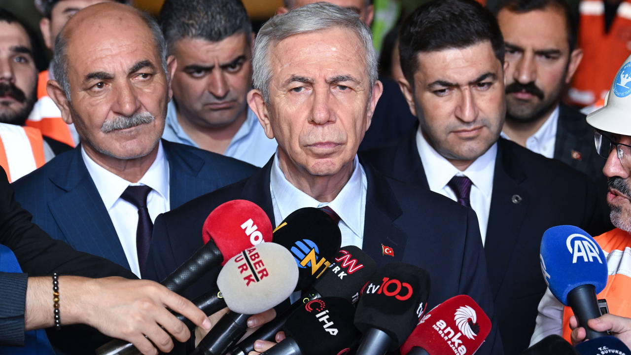 Mansur Yavaş, AKP'ye katılan belediye başkanlarına ilişkin konuştu: 'Hesabını kendi seçmenlerine verirler'