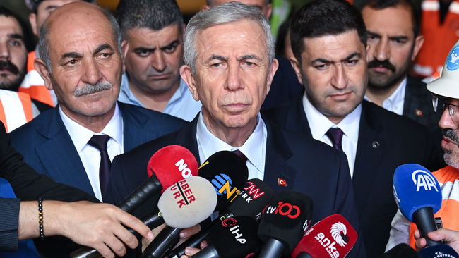 'Hesabını kendi seçmenlerine verirler'