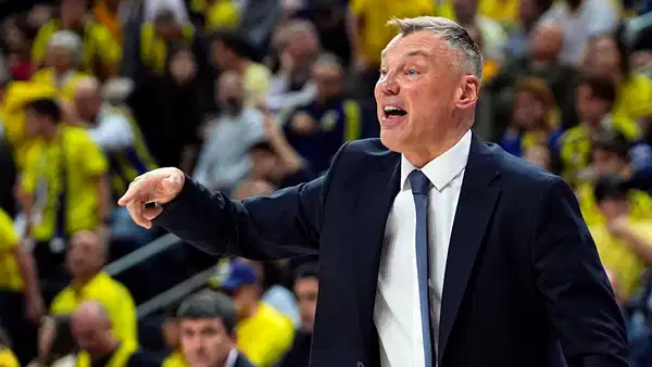 Sarunas Jasikevicius'tan Real Madrid maçı açıklaması: 'Takımın savaşma ruhundan memnunum'