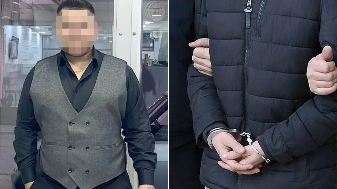 Babaannesini darp edip ziynet eşyalarını çalan torun tutuklandı