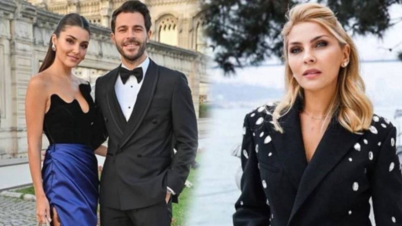 Arzu Sabancı'dan 'Hande Erçel' açıklaması!