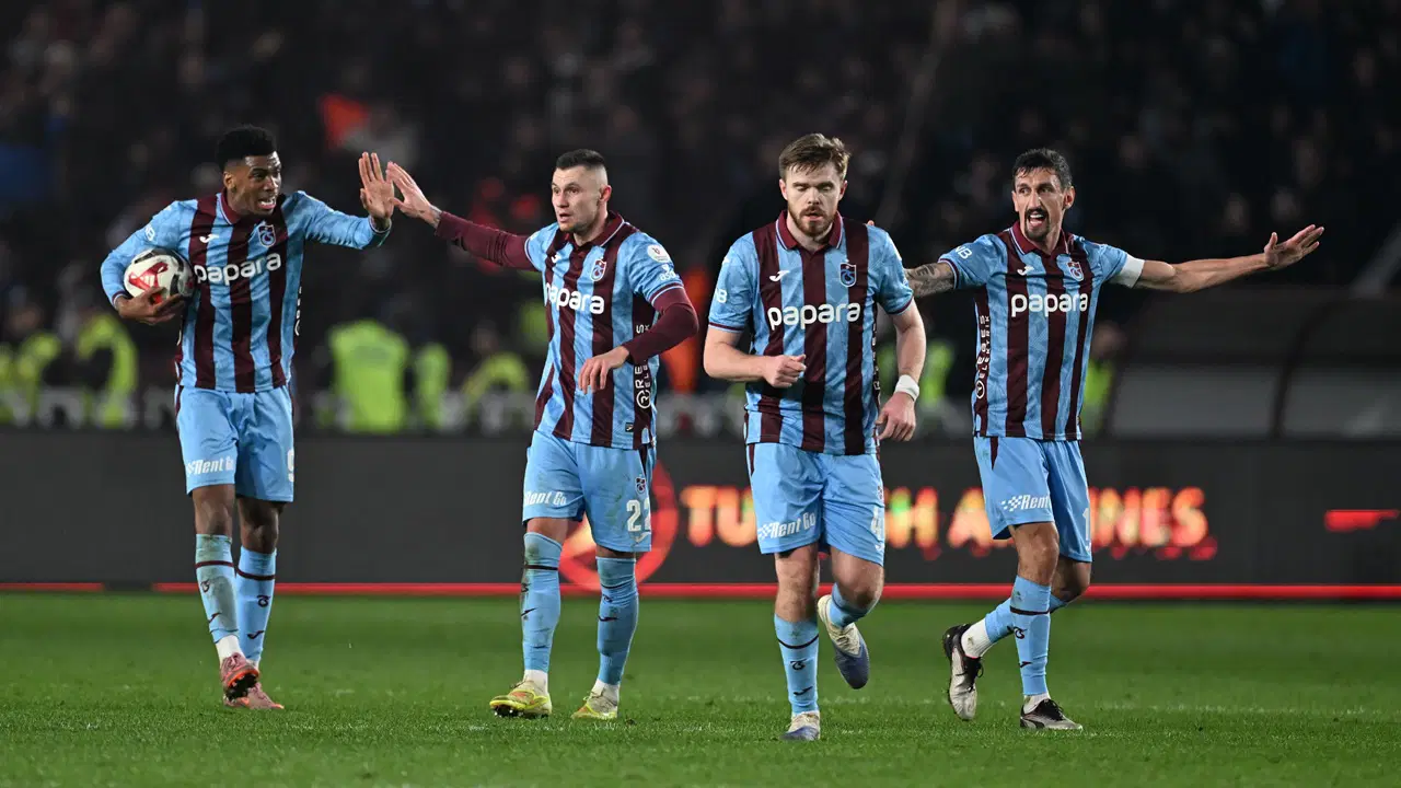 Trabzonspor'un konuğu Alanyaspor! Bordo-mavililerde 5 eksik...
