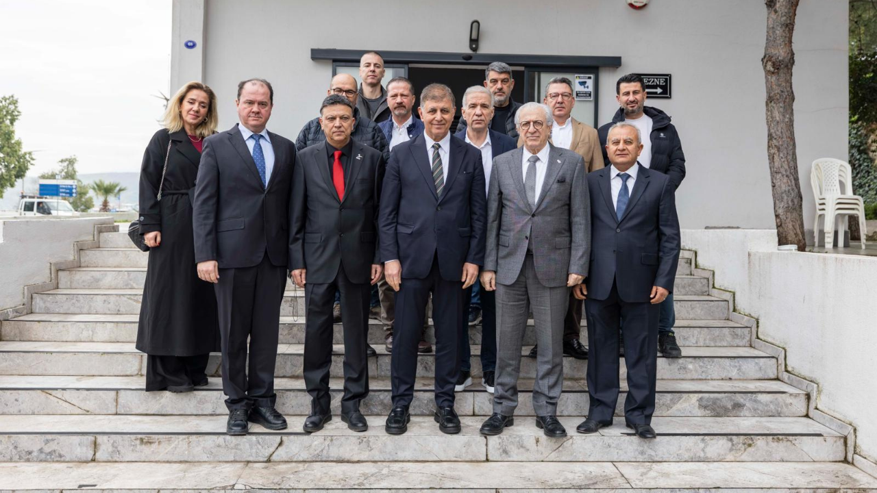 Cemil Tugay: İzmir’in potansiyeli çok büyük