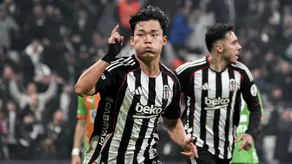 Beşiktaşlı Hyeon-gyu Oh'dan taraftara övgü: 'Atmosfere inanamadım'