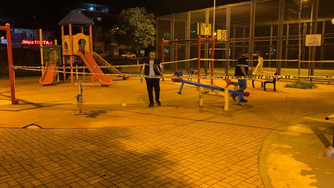 Pompalı tüfekli saldırıda 10 kişi yaralandı