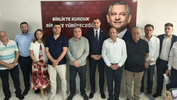 YENİ Parti’nin Menderes Belediyesi Başkan Vekili adayı Barış Gürsoy oldu