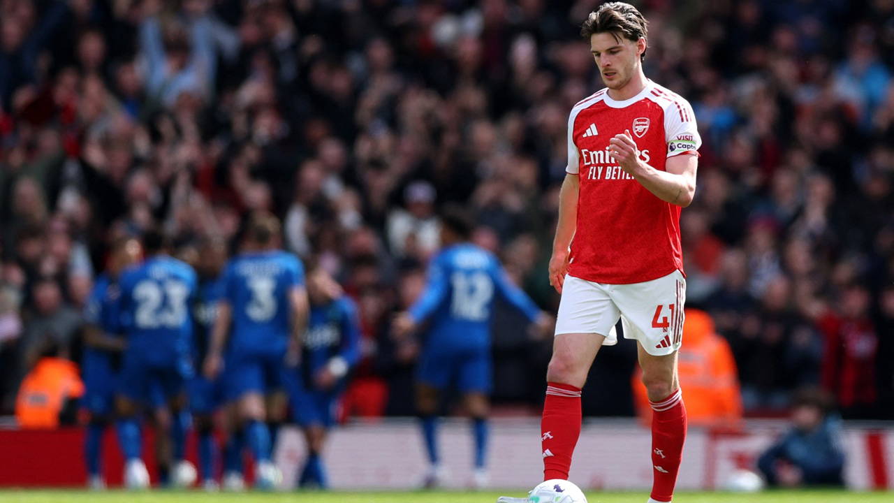 Şampiyonluk yolunda Arsenal'e Bournemouth darbesi!