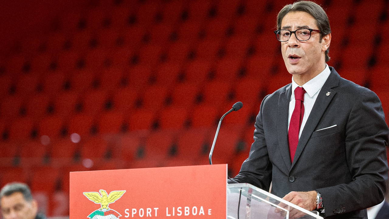 Benfica'da Rui Costa yeniden başkanlığa seçildi