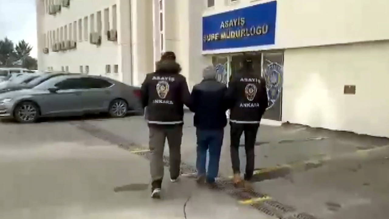 Cezaevi firarisi 7 yıldır saklandığı depoda yakalandı