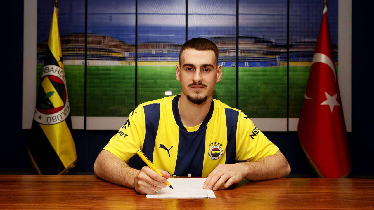 Kızılyıldız, Ognjen Mimovic'i geri istiyor! 