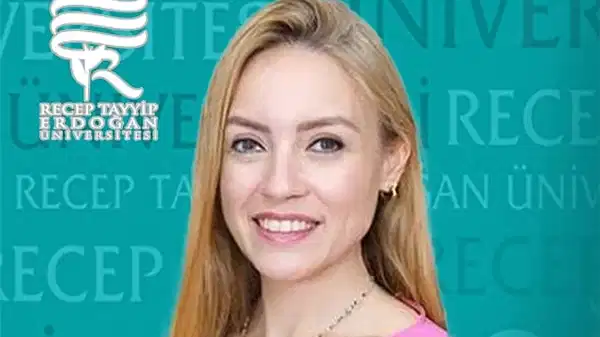 Rize'de kadın akademisyenin şüpheli ölümü