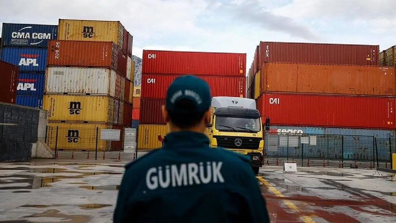 Resmi Gazete'de yayımlandı... Gümrükte yeni dönem!
