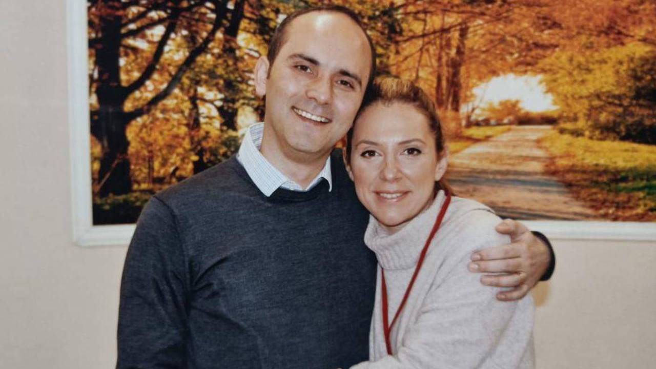 Tayfun Kahraman'ın eşi Meriç Demir Kahraman'dan 'tahliye' açıklaması!