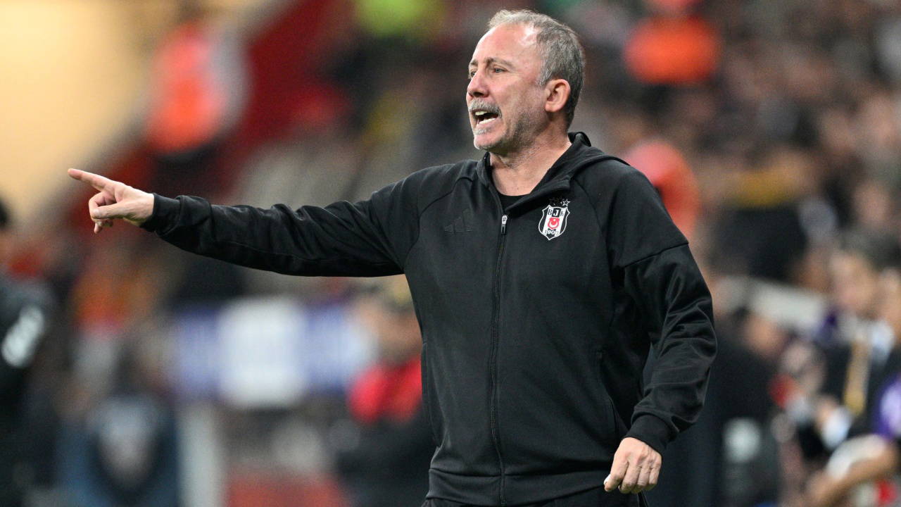 Anjiyo yapılmıştı: Beşiktaş'ta Sergen Yalçın gelişmesi!