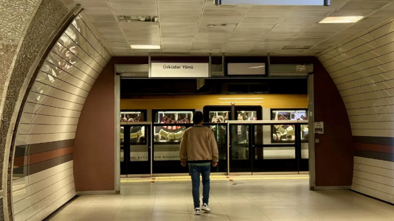 Metro İstanbul duyurdu: O hat iki gün boyunca kapalı kalacak!