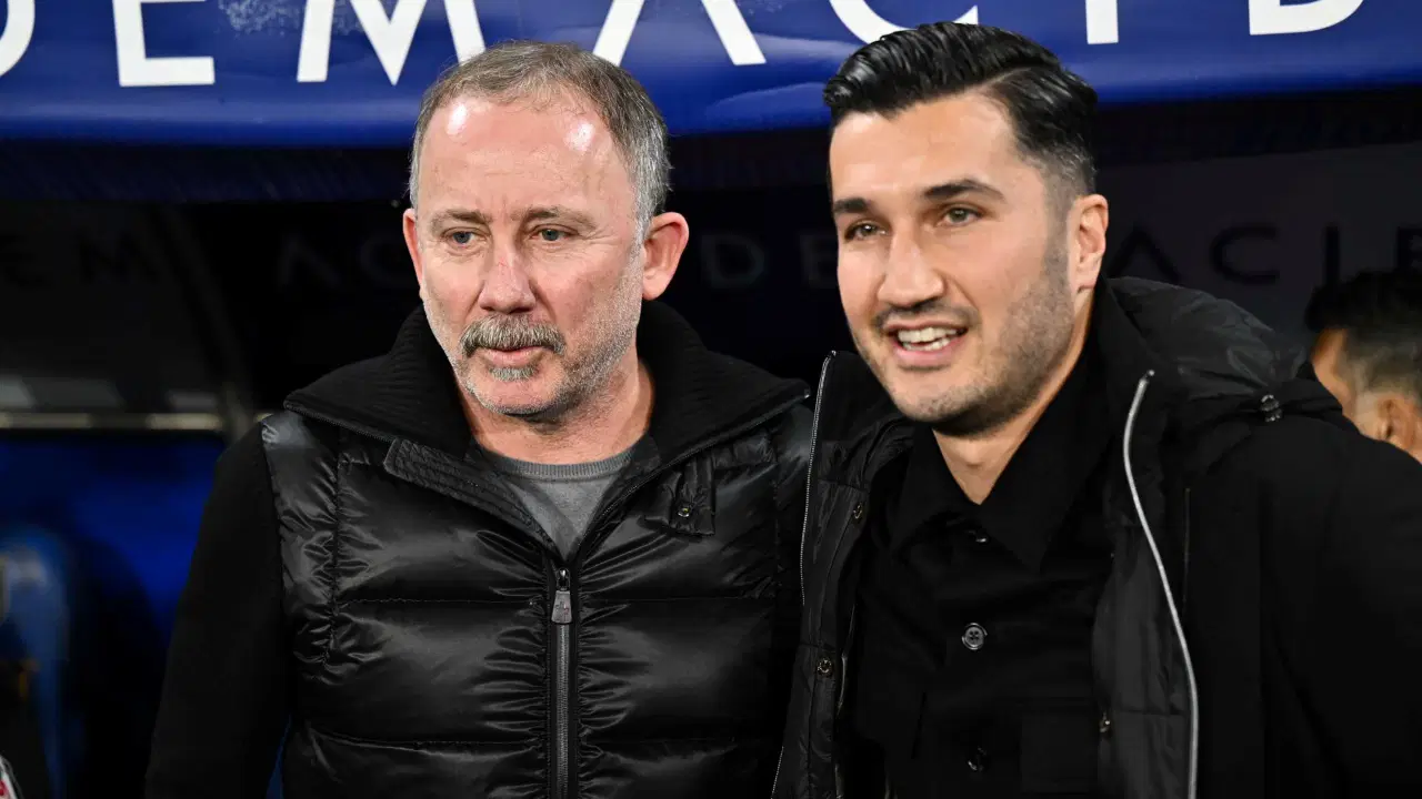 Nuri Şahin'den Sergen Yalçın sorusuna yanıt: 'Ben futbolun güzelliği için...'