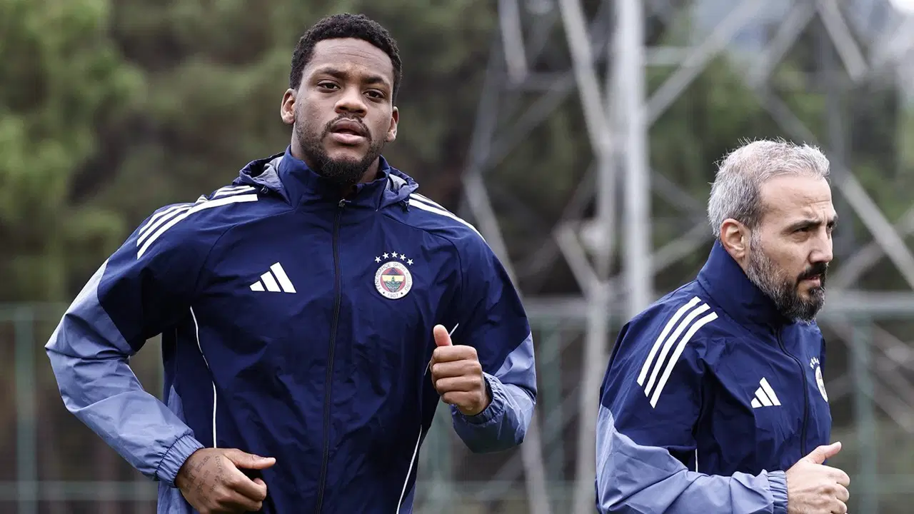 Benfica maçında sakatlanmıştı: Fenerbahçe'de Jhon Duran gelişmesi!