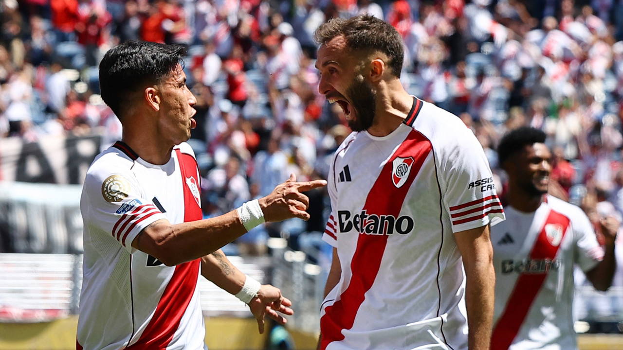 River Plate'ten 3 gollü başlangıç!