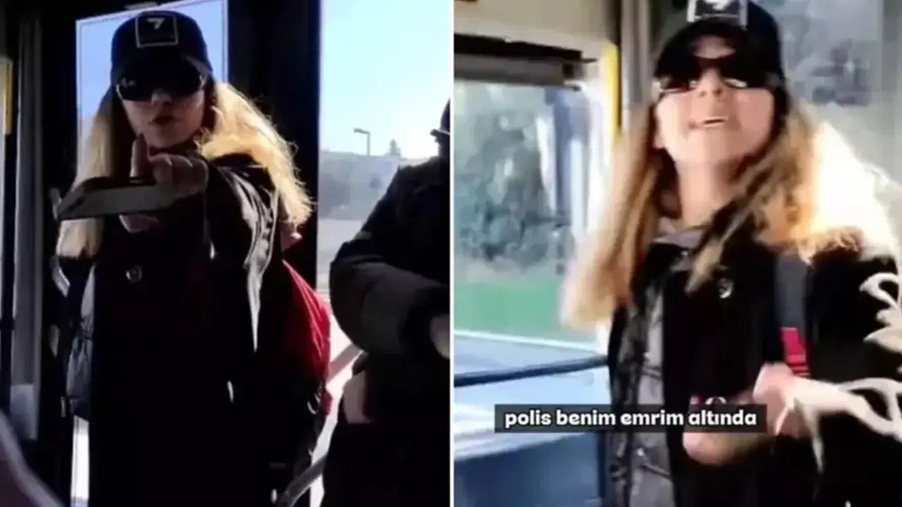 Tehditler savurmuştu: 'Sahte savcı' tutuklandı!