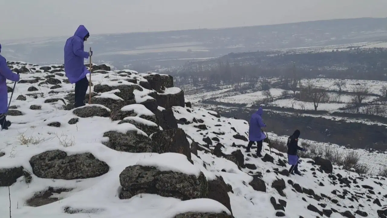 Diyarbakır'da kaybolan kadını arama çalışmaları 11'inci gününde sürüyor