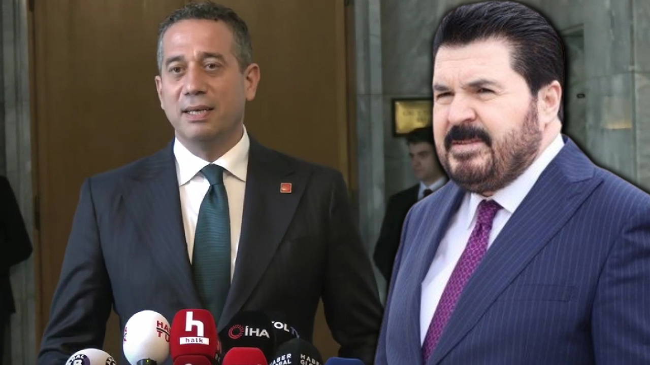 Savcı Sayan'ın iddiaları siyaset gündemini sarstı! Ali Mahir Başarır isim vererek sordu: 'O kişi Aydın Ayaydın mı?'