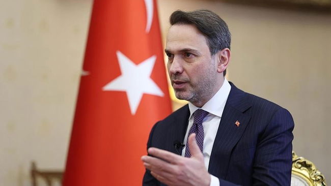 Doruk Madencilik işçilerinin eylemi