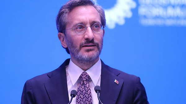 Resmi Gazete'de yayımlandı! Fahrettin Altun, Vatikan Büyükelçiliği görevine atandı