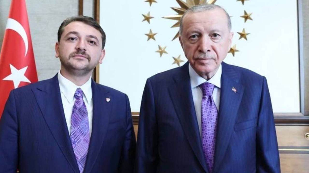 AKP'linin damadı hakkında suç duyurusu