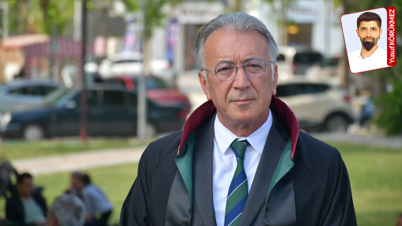 İzmir Barosu Başkanı Sefa Yılmaz: Savunma biat etmeyecek!