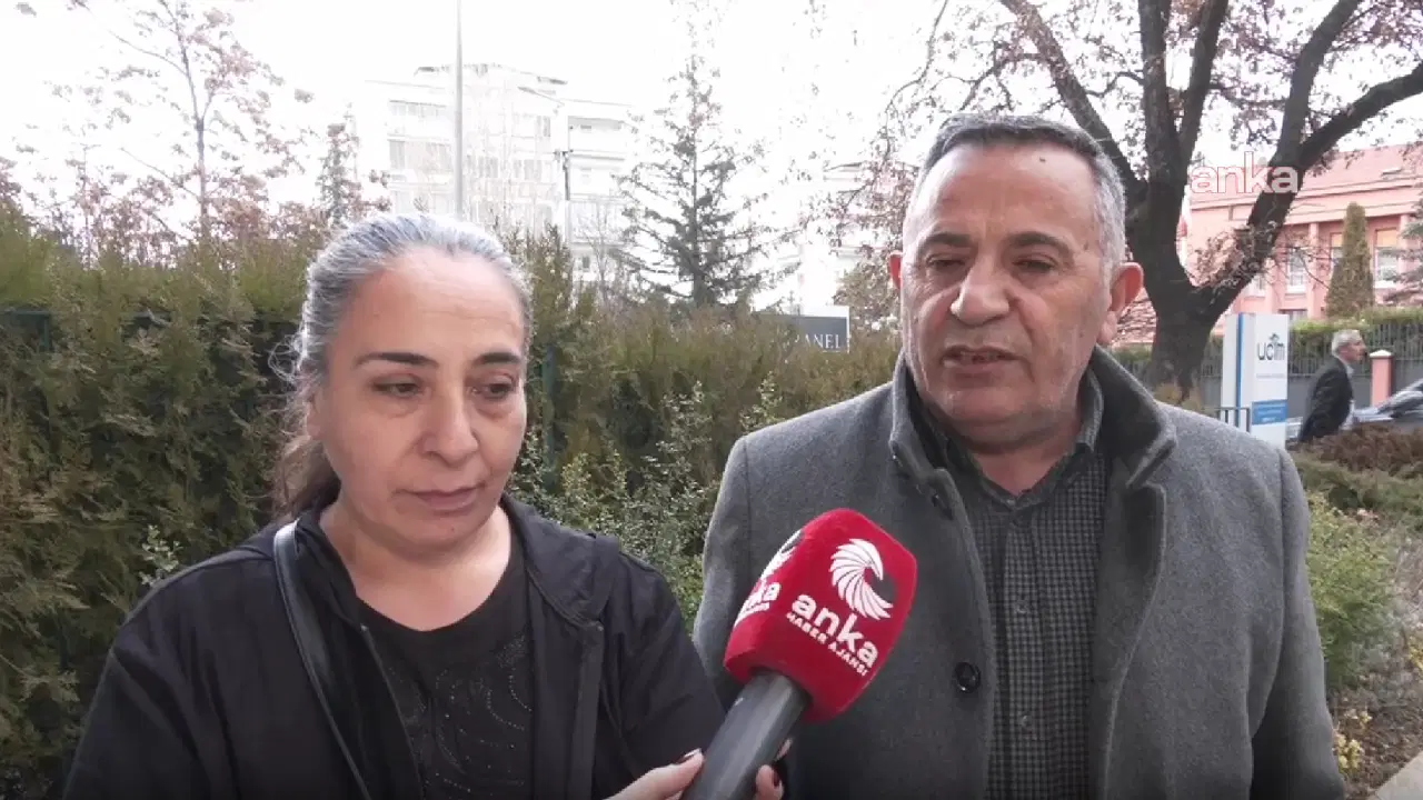 İliç maden faciasında hayatını kaybeden işçinin ailesi, partilerden destek istedi