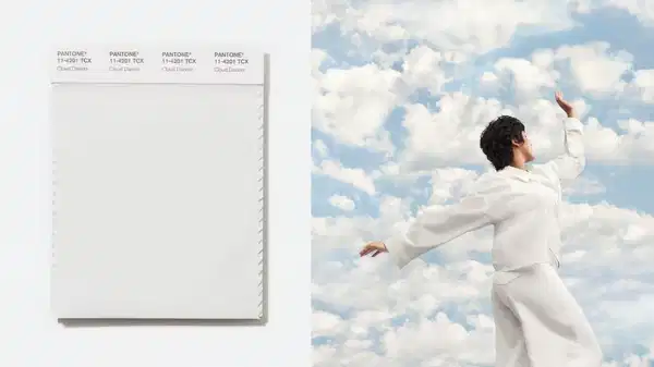 2026’nın rengi ‘cloud dancer’: Peki neden şimdi?