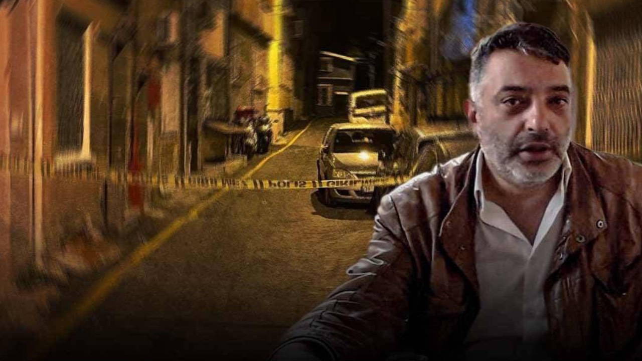 Beyoğlu’nda taksici cinayetinde yeni gelişme! Zanlı yakalandı