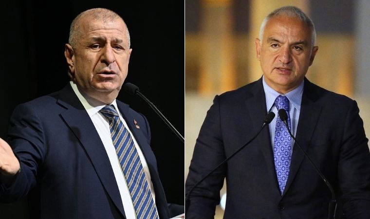 Ümit Özdağ'dan Mehmet Nuri Ersoy'a sert sözler: 'Patron Bakan, dinlenme hakkını bile çok görüyor'
