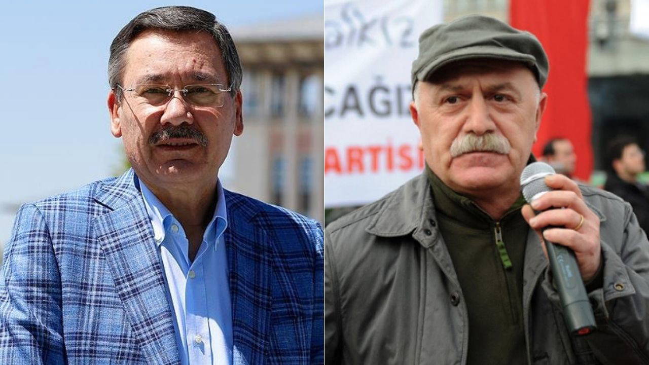 Melih Gökçek'ten sanatçı Orhan Aydın'a dava